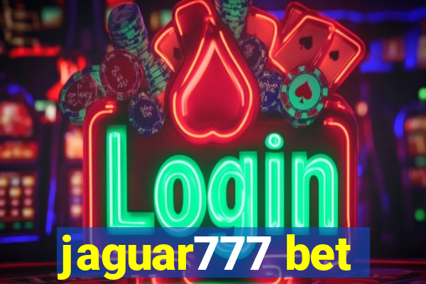 jaguar777 bet